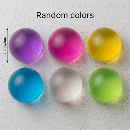 Coconut Oil Stress Relief Squishy Ball