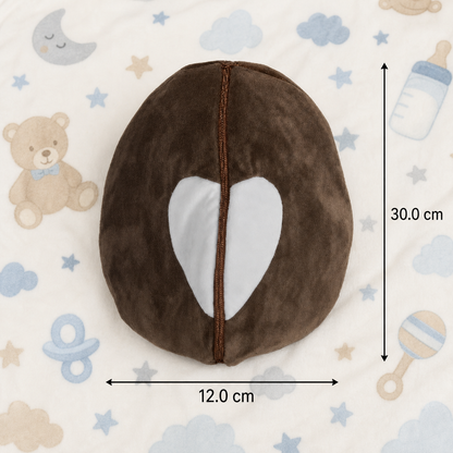 Breathing Capybara Plush Toy – Soft & Cuddly Sleep Companion
