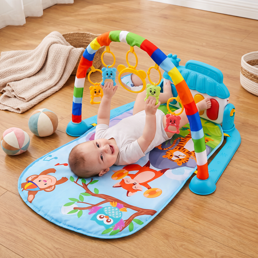 Kick & Play Baby Activity Gym