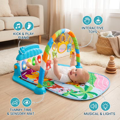 Kick & Play Baby Activity Gym