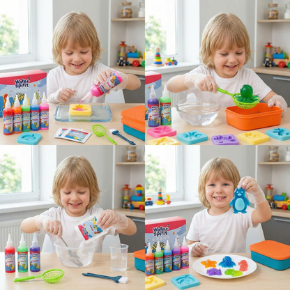 AquaFairy - Water Jelly Creative Set
