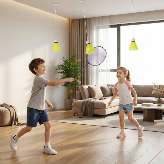 Indoor Badminton Set