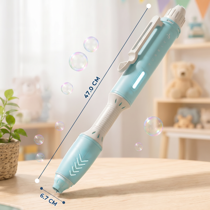 Magic Bubble Blaster Pen – Automatic Bubble Wand for Kids
