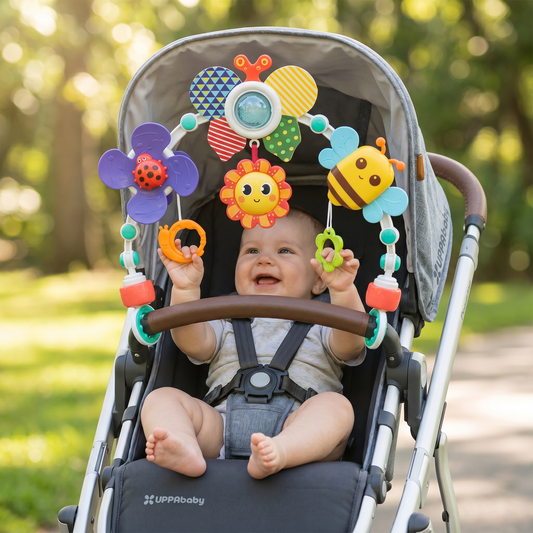 Baby Stroller Hanging Toy