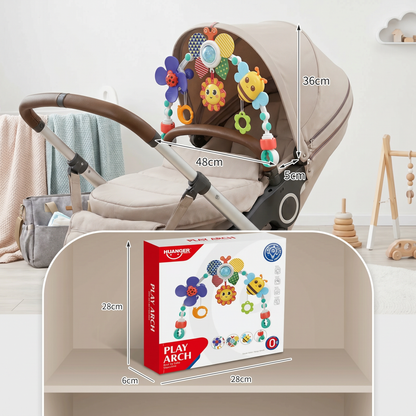 Baby Stroller Hanging Toy
