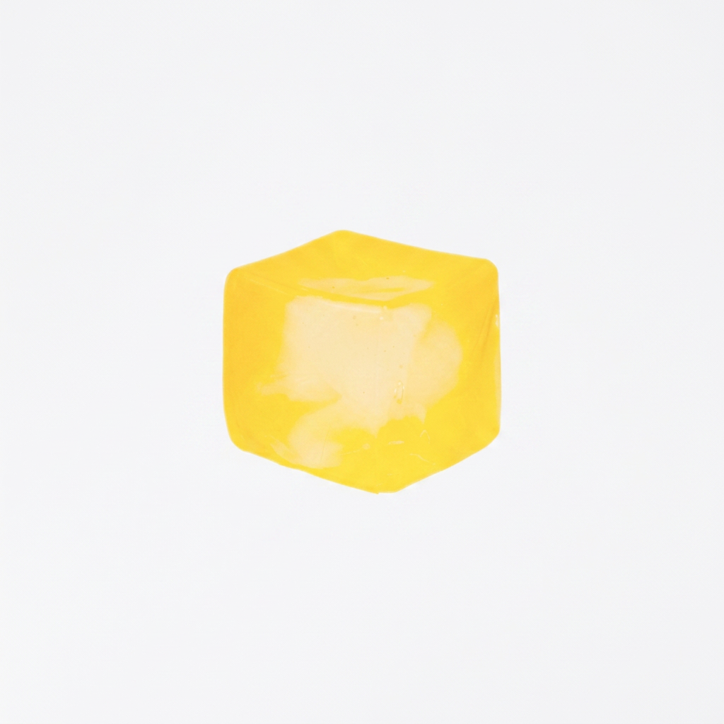 Cube Squishy Stress Ball – Soft Gel Sensory Fidget Toy