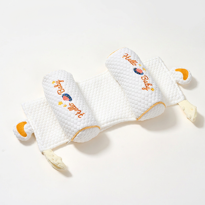 Adjustable Baby Head Shaping Pillow with Millet Filling