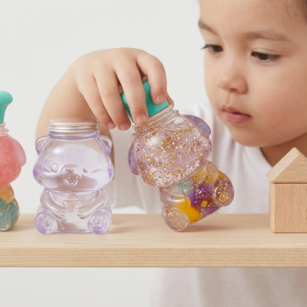 DIY Creative Stress Relief Squishy Maker Kit