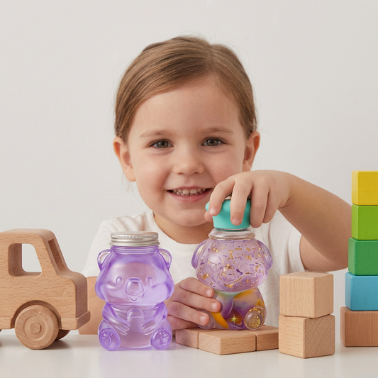 DIY Creative Stress Relief Squishy Maker Kit