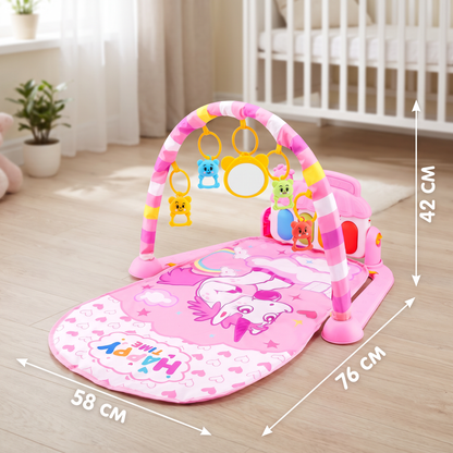 Kick & Play Baby Activity Gym