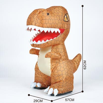 Remote Control Inflatable T-Rex Dinosaur Toy