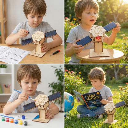 Creative DIY Research Toys – Science that's fun!