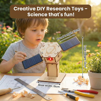 Creative DIY Research Toys – Science that's fun!