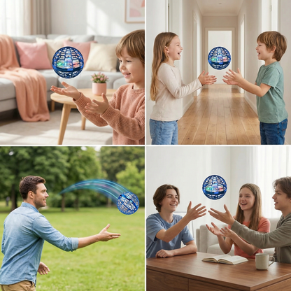 Magic Air Floating Ball