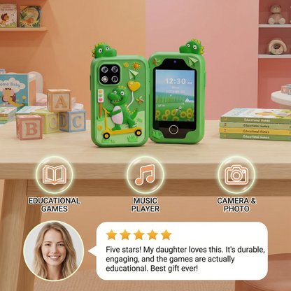 Educational Children's Smartphone Learning Toy