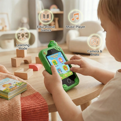 Educational Children's Smartphone Learning Toy