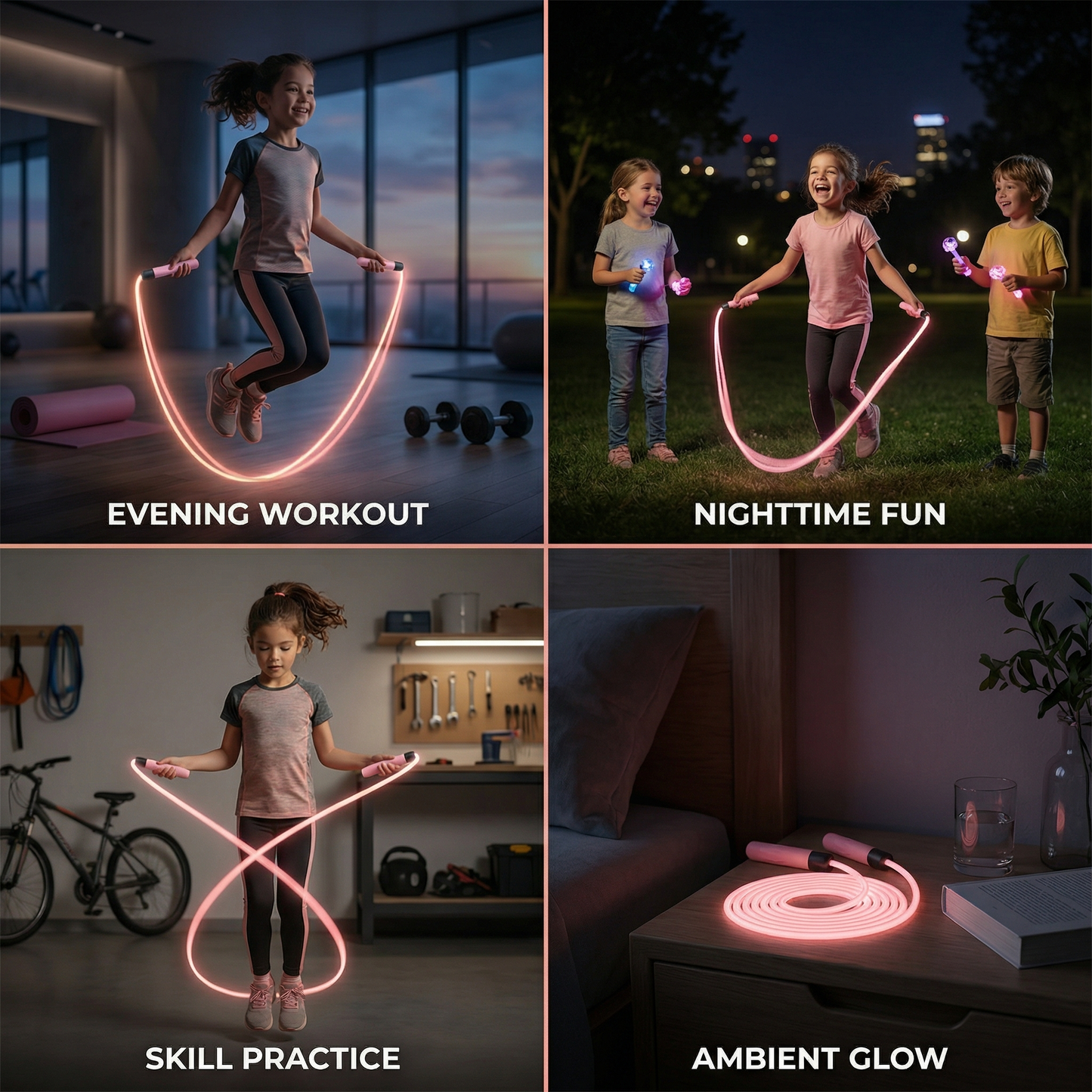 Luminous Jump Rope