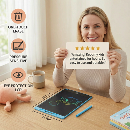 Magical Drawing Tablet for Kids