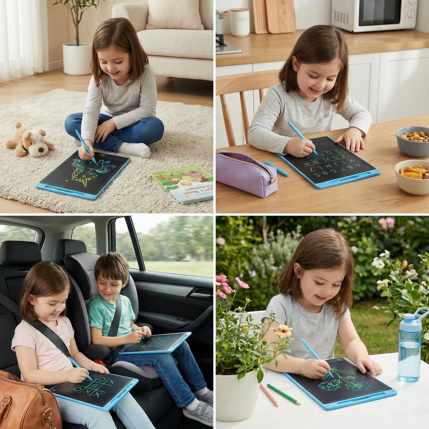 Magical Drawing Tablet for Kids