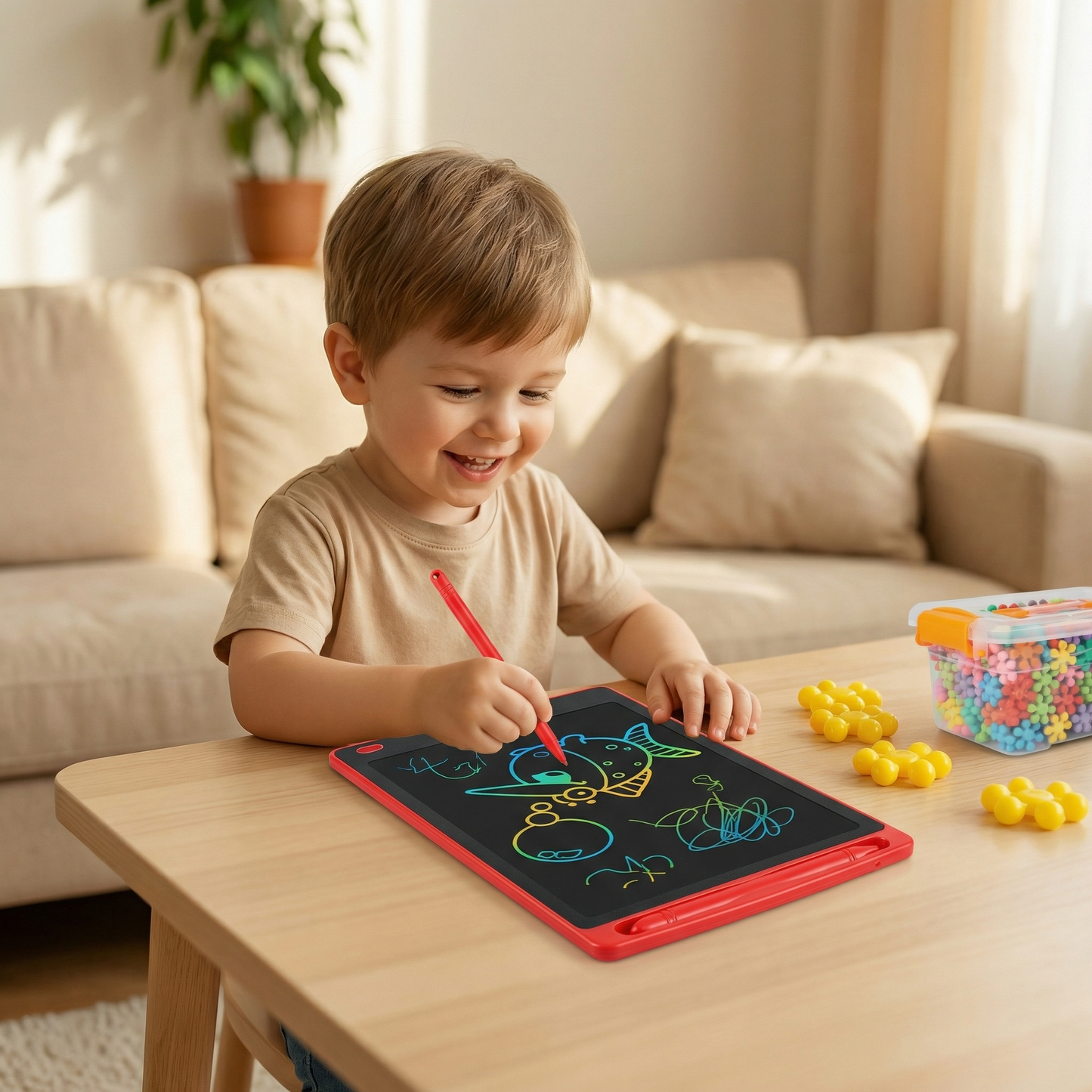 Magical Drawing Tablet for Kids