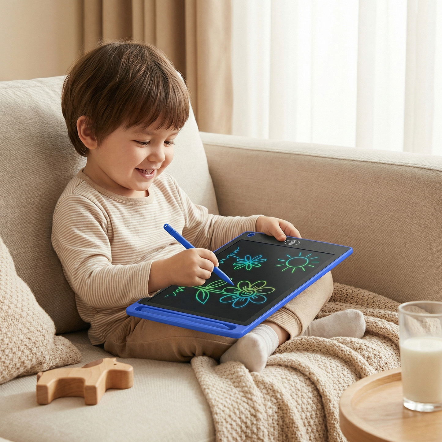Magical Drawing Tablet for Kids