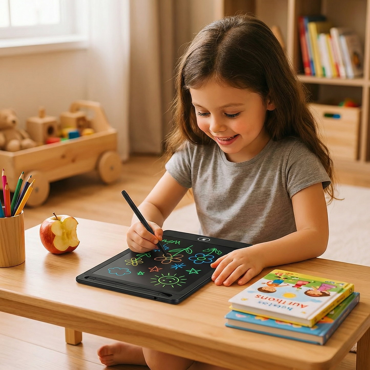 Magical Drawing Tablet for Kids