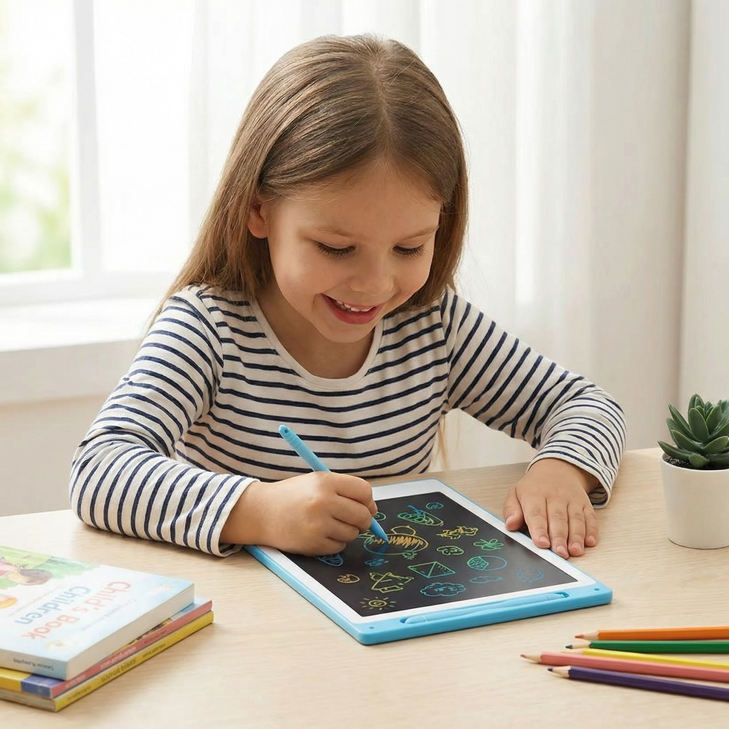 Magical Drawing Tablet for Kids