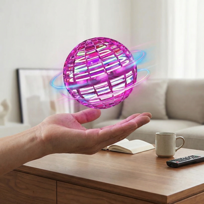Magic Air Floating Ball