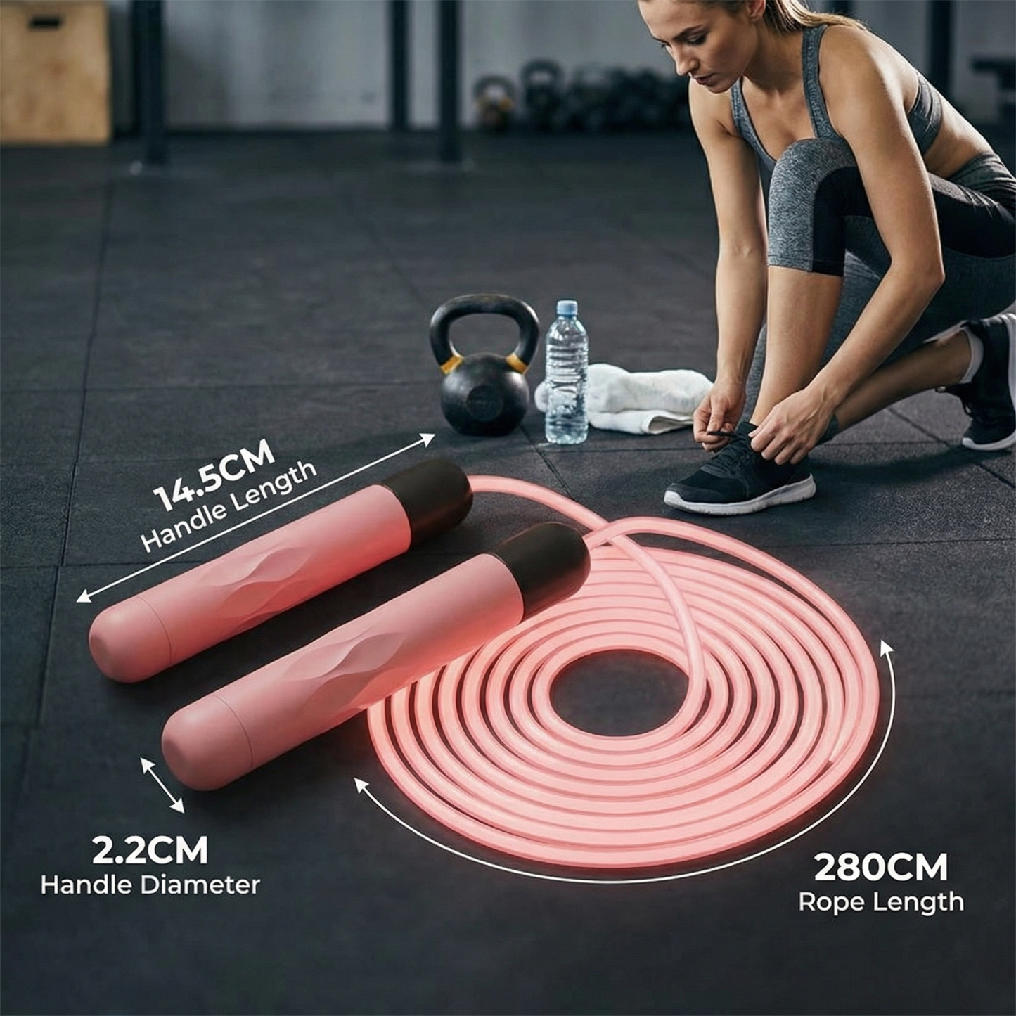Luminous Jump Rope