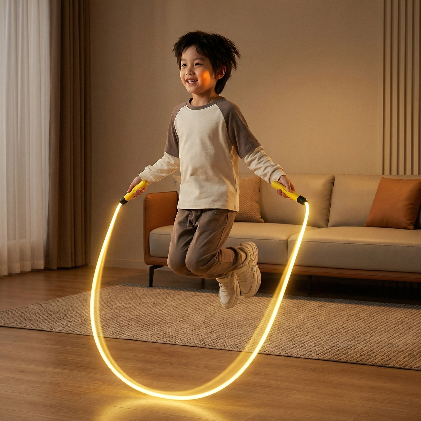 Luminous Jump Rope