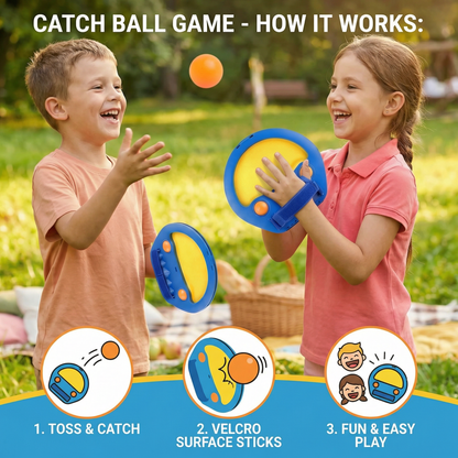 Fun Catch Ball Game
