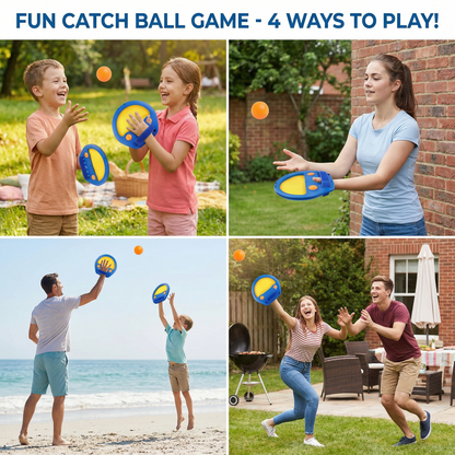 Fun Catch Ball Game