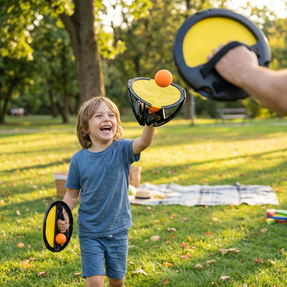 Fun Catch Ball Game
