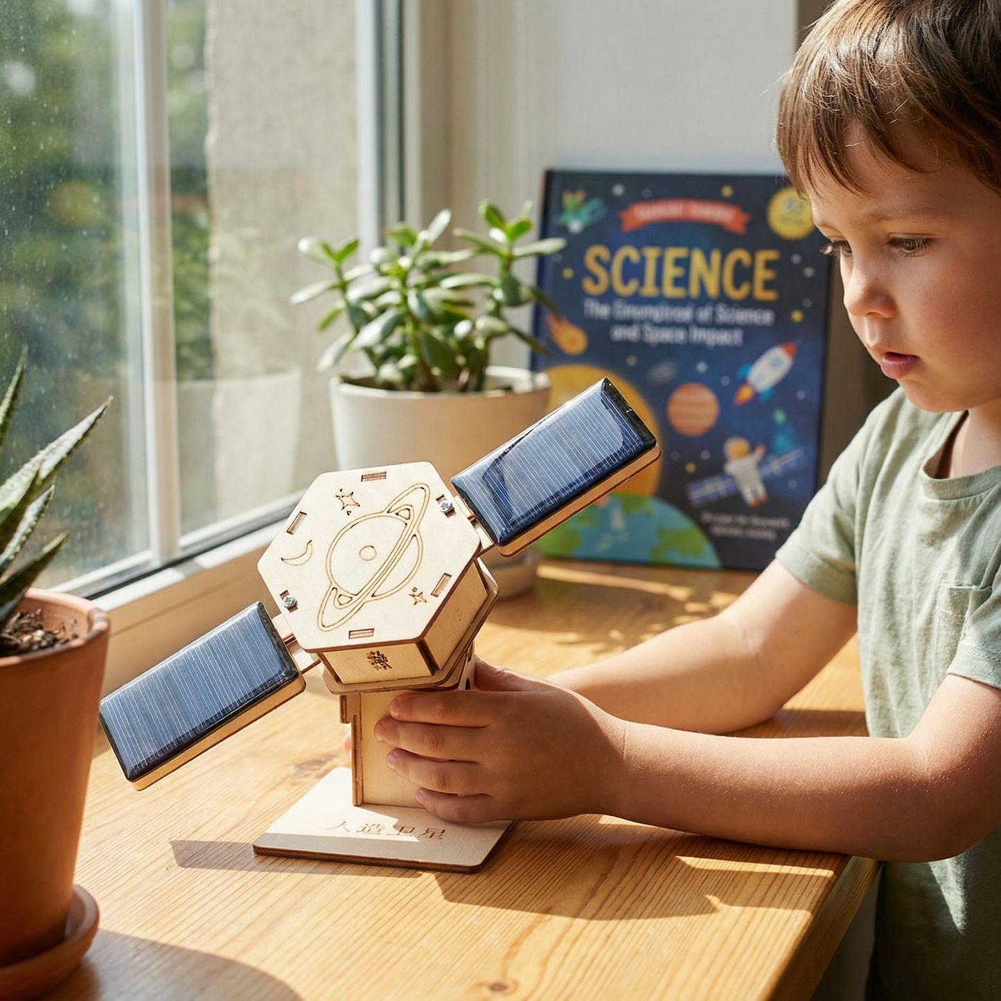 Creative DIY Research Toys – Science that's fun!