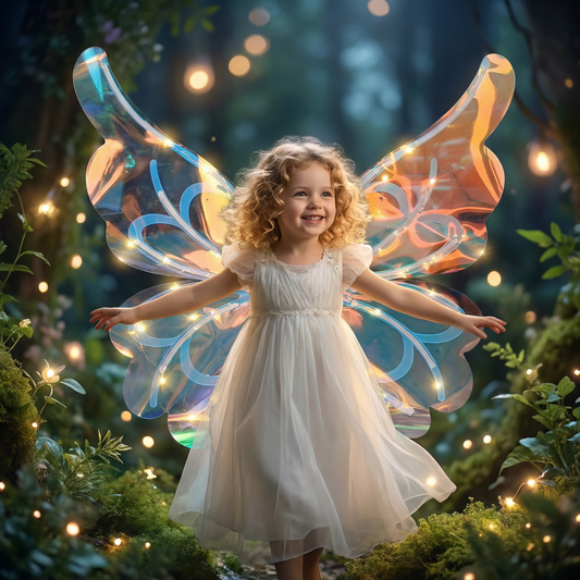 Magic Fairy Dream Wings