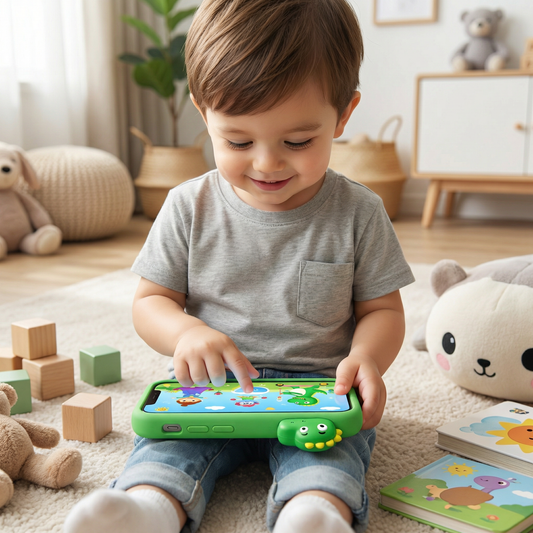 Educational Children's Smartphone Learning Toy