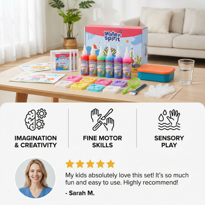AquaFairy - Water Jelly Creative Set