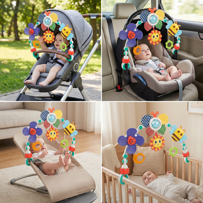 Baby Stroller Hanging Toy