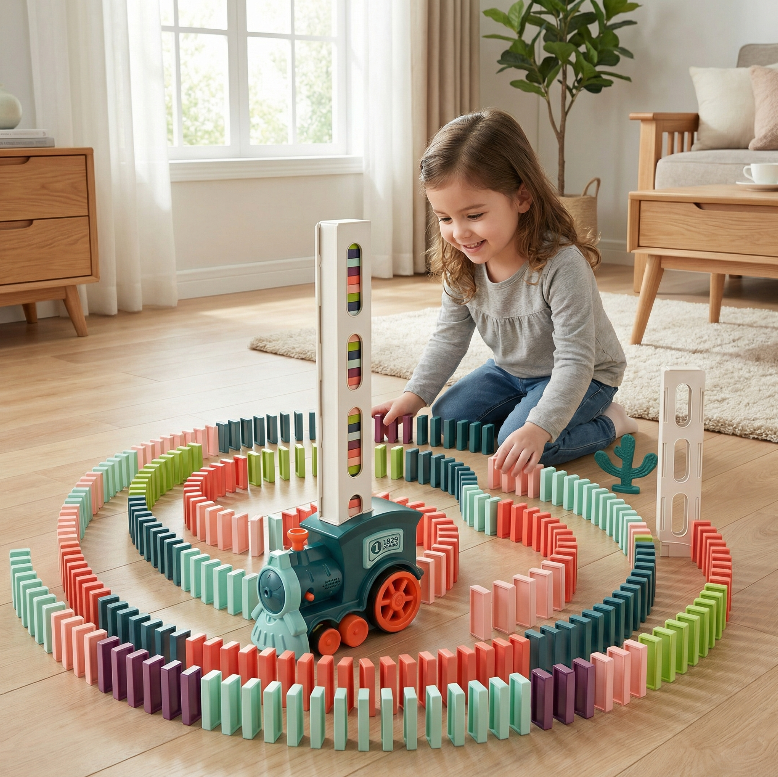 Domino Train