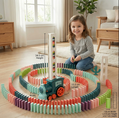 Domino Train