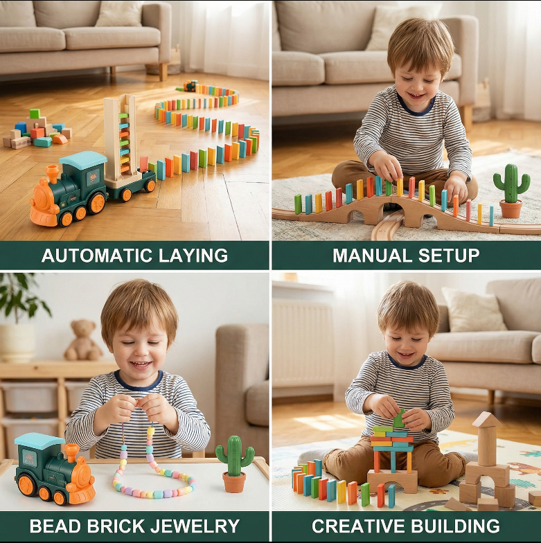Domino Train