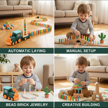 Domino Train