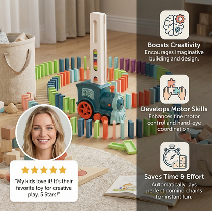 Domino Train