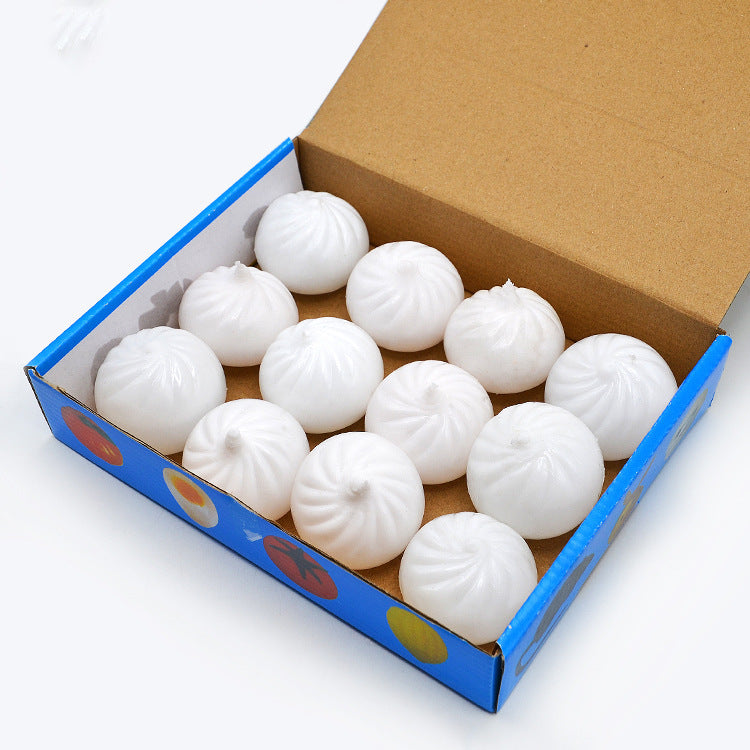 Food-Shaped Squishy Stress Relief Toy