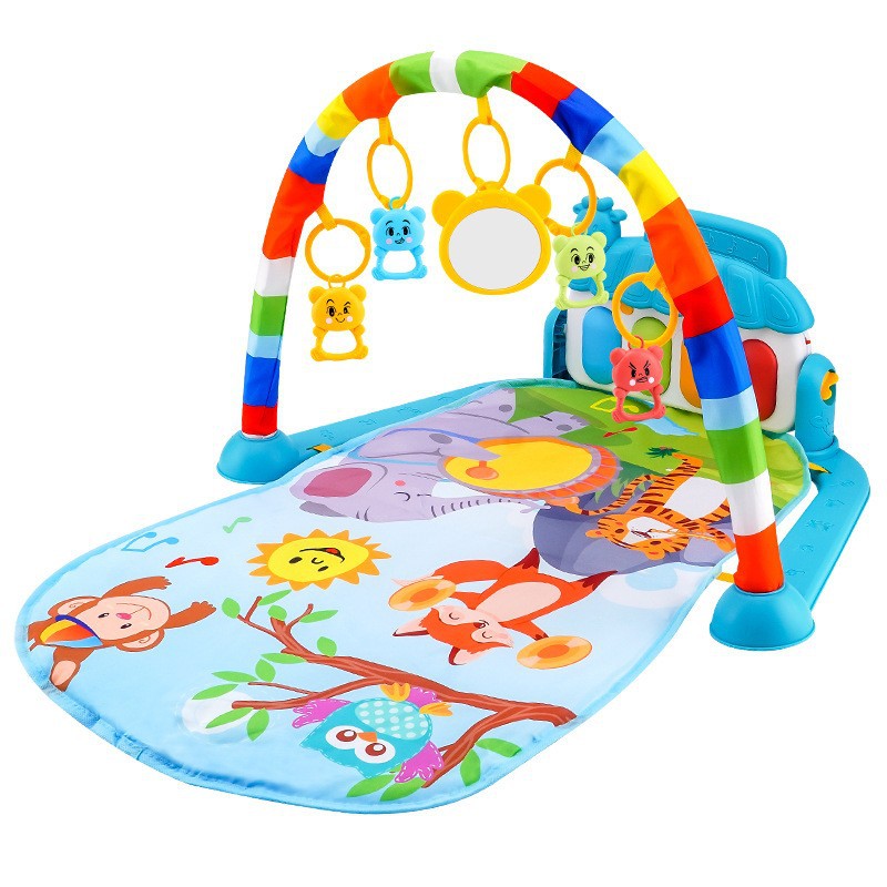 Kick & Play Baby Activity Gym