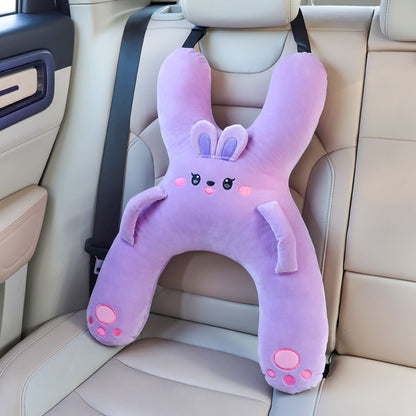 Kids Travel Sleep Support Pillow