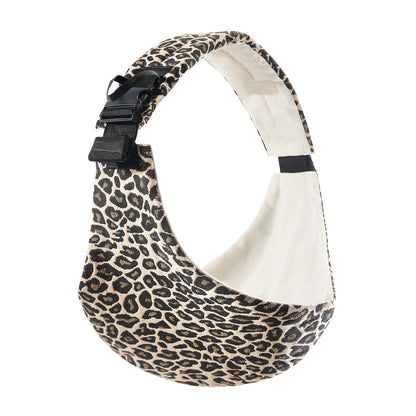 Safe and comfortable baby carrier for every day