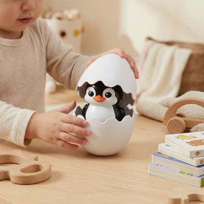 Surprise Egg Hatching Animal Kids Toy