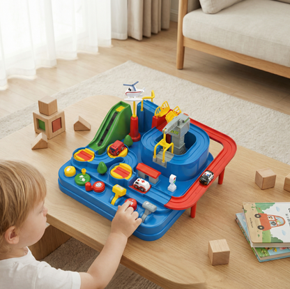 Educational Vehicle Skill Game for Children