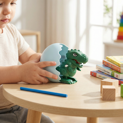 Surprise Egg Hatching Animal Kids Toy